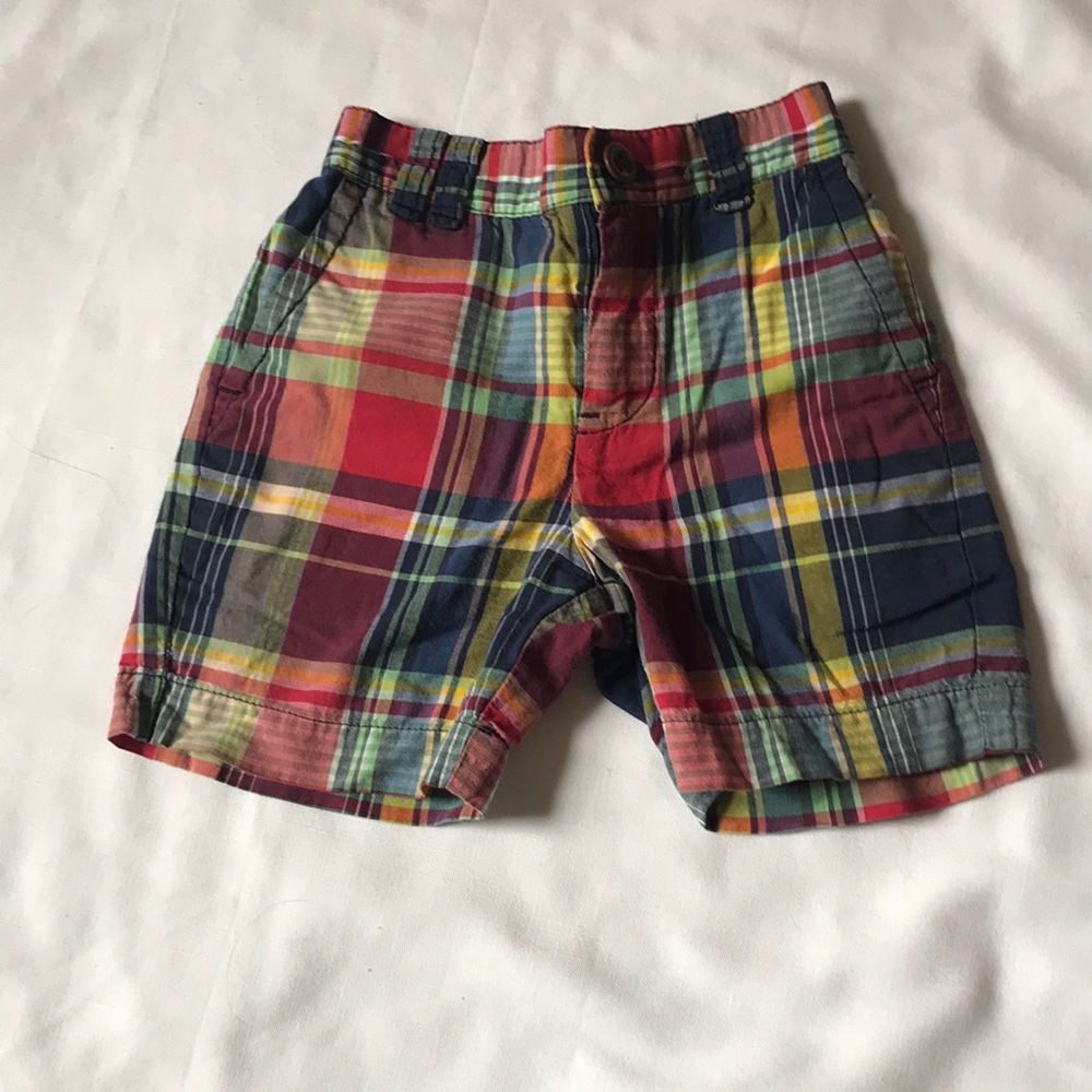 🔥4 for $25🔥 Ralph Lauren plaid shorts